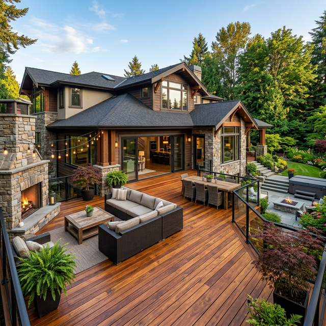 Beaver Wood Restoration serving Aurora