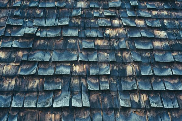 Cedar Roof Cleaning