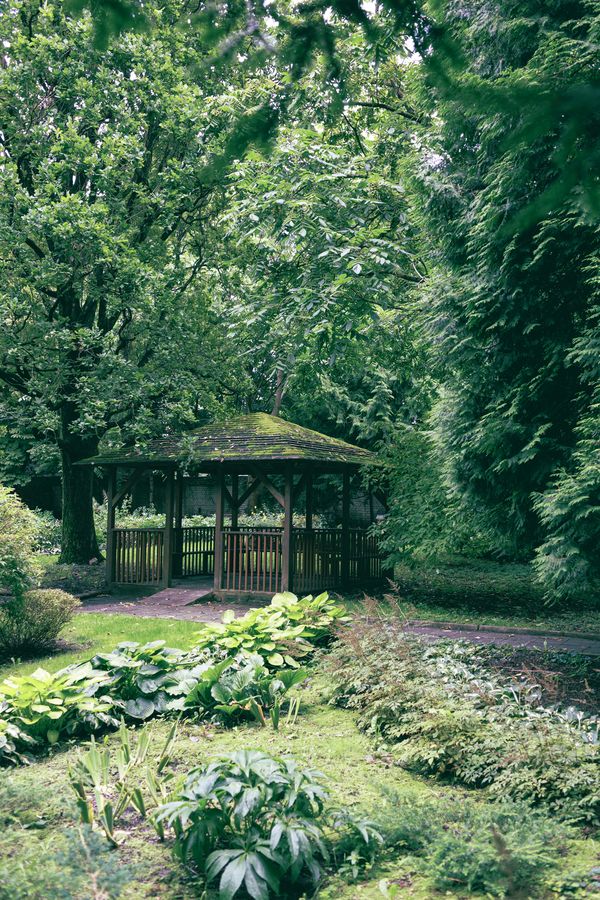 Gazebo & Pergola Restoration