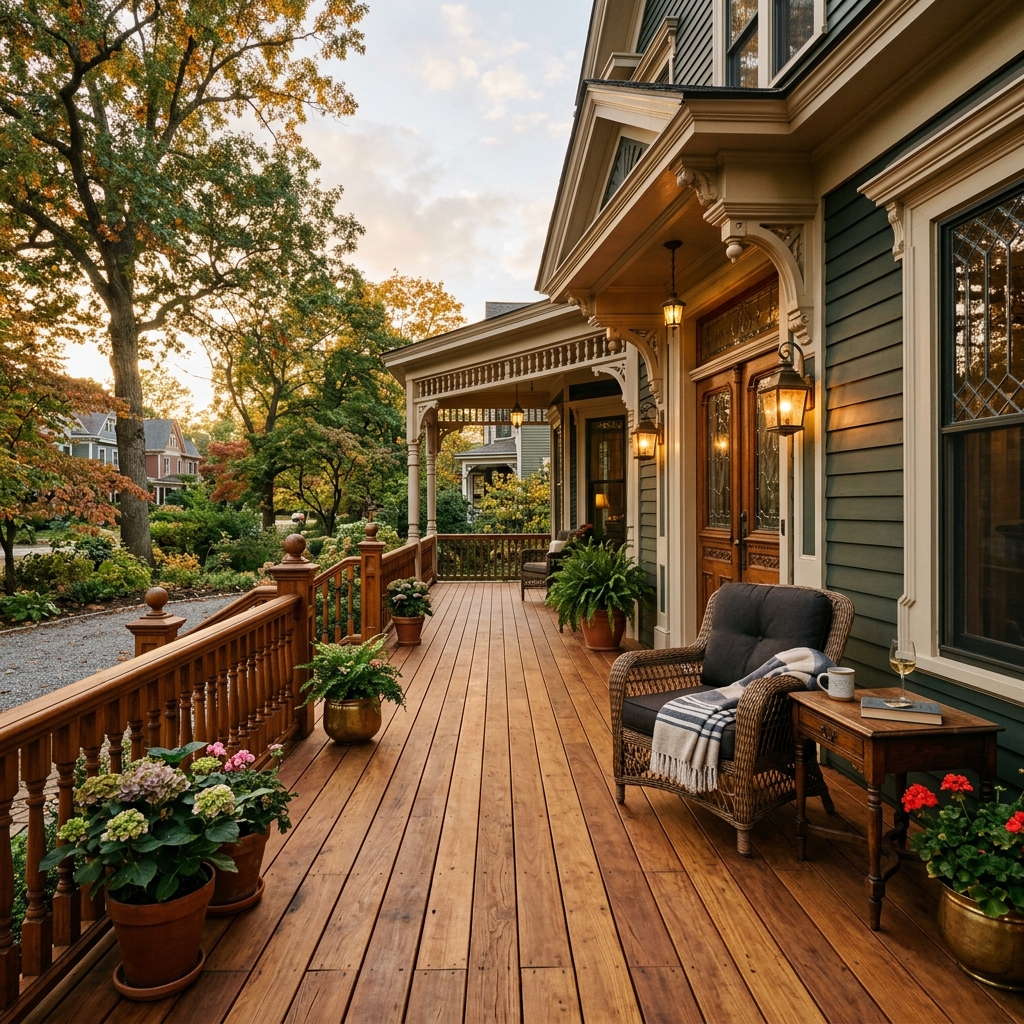 Heritage Home Deck Restoration in Markham: What's Different