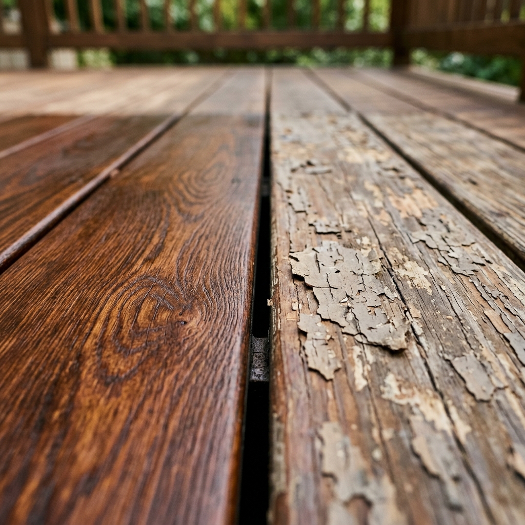 Penetrating vs Film-Forming Finishes: The 10-Year Lifespan Math