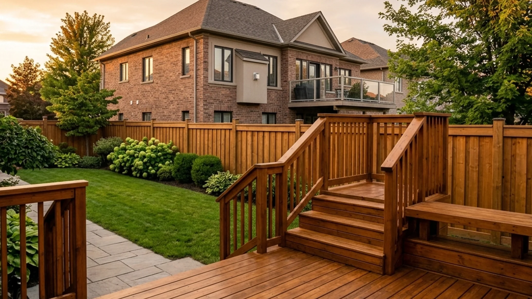 Deck and Fence Restoration in Brampton 2026: A Homeowner Guide