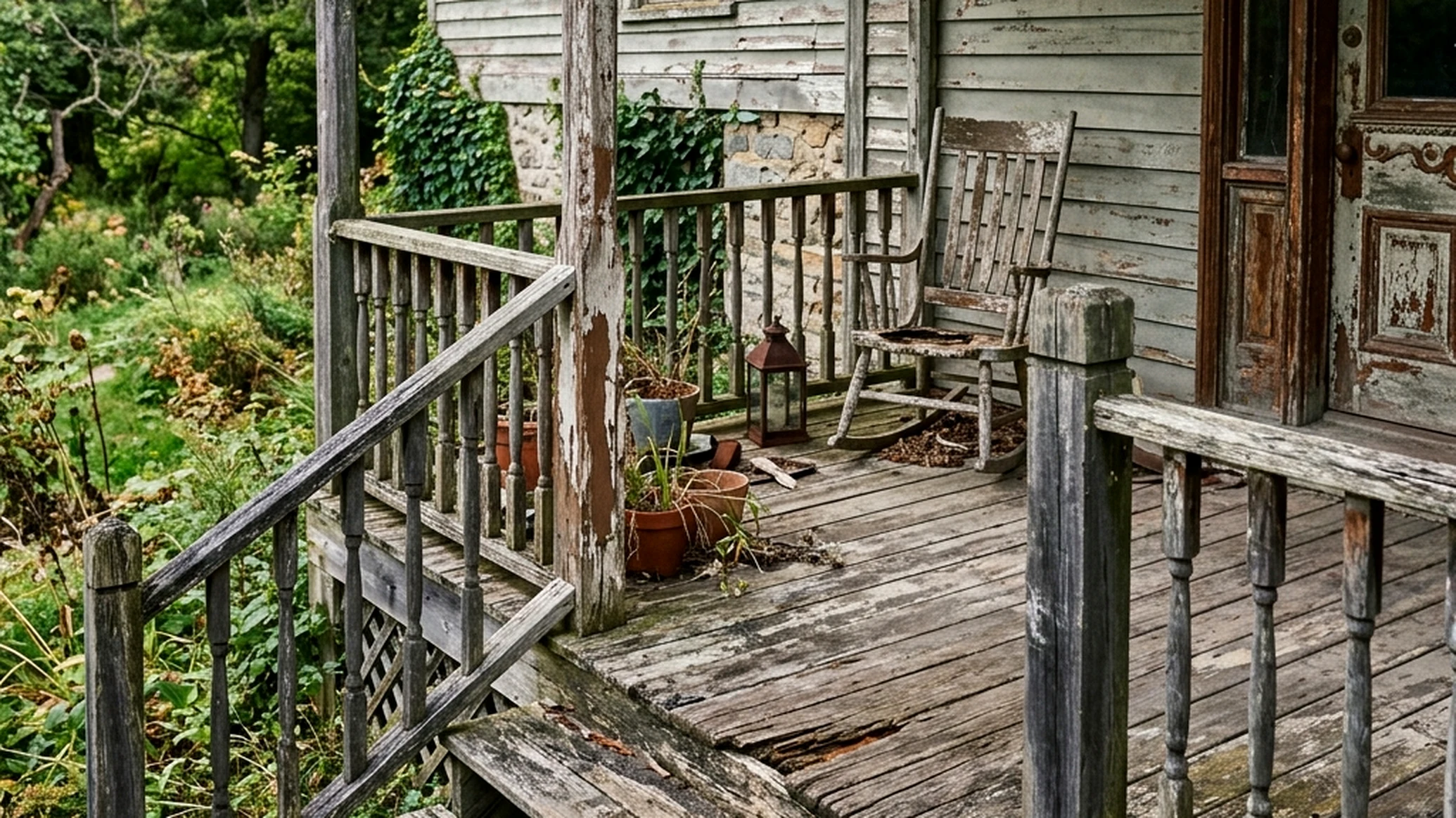 Aurora Deck Restoration: What the Oak Ridges Moraine Does to Exterior Wood