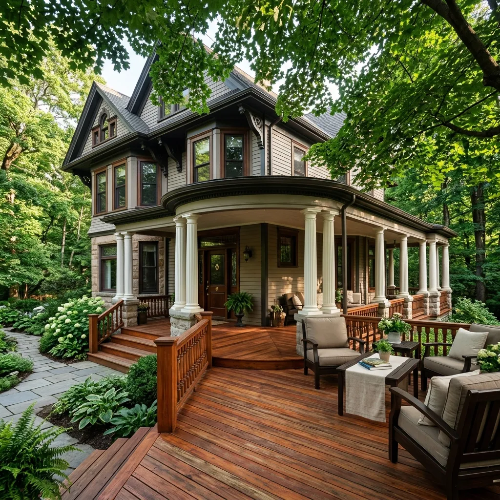 Forest Hill and Rosedale Cedar Deck Restoration: Why Mature Canopy Changes Everything