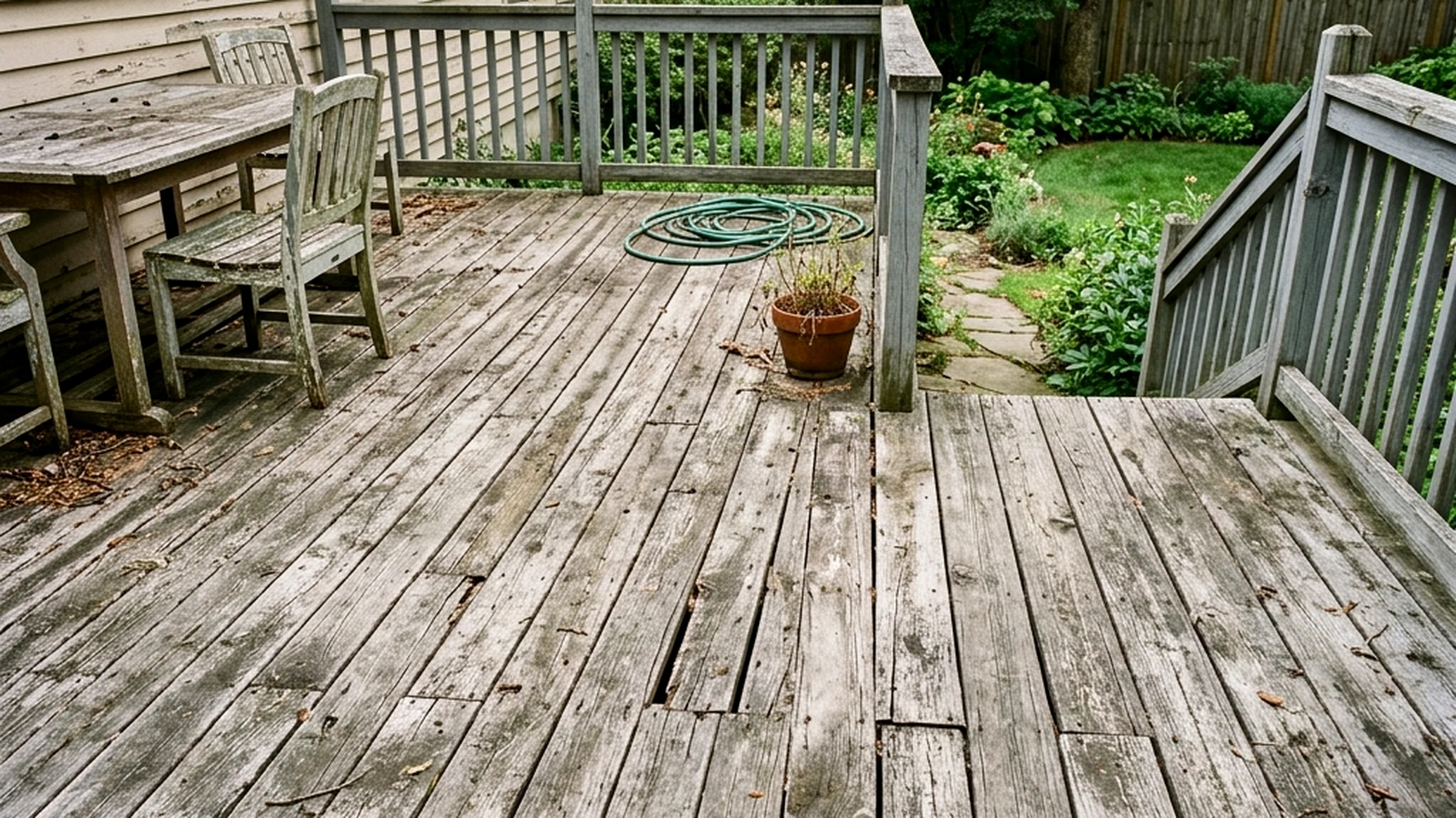 Richmond Hill Deck Restoration: Why South Richvale and Oak Ridges Need Opposite Treatments