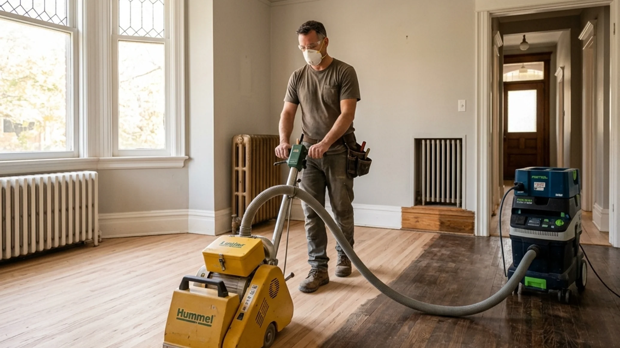 Hardwood Floor Refinishing Cost in Toronto 2026: What It Actually Costs and Why