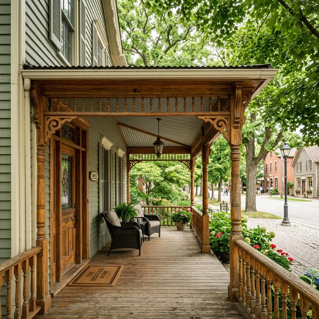 Heritage Cedar Veranda Restoration in Unionville: What Century-Old Cedar Needs