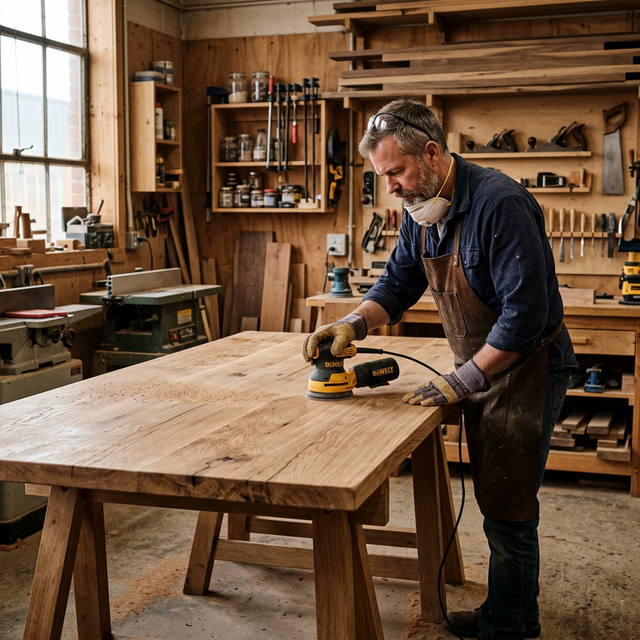 Victorian Red Oak Hardwood Revival