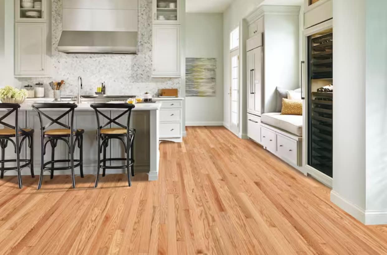 Hardwood floor sanding and refinishing in Mississauga