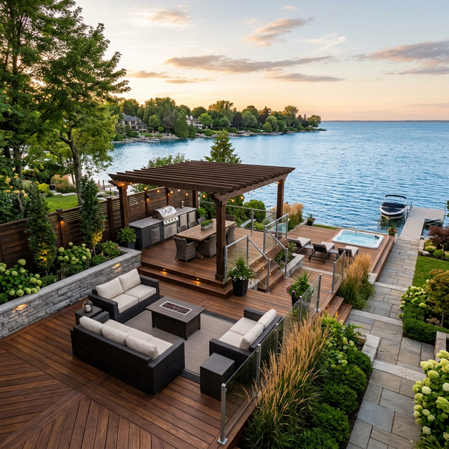 Beaver Wood Restoration serving Oakville