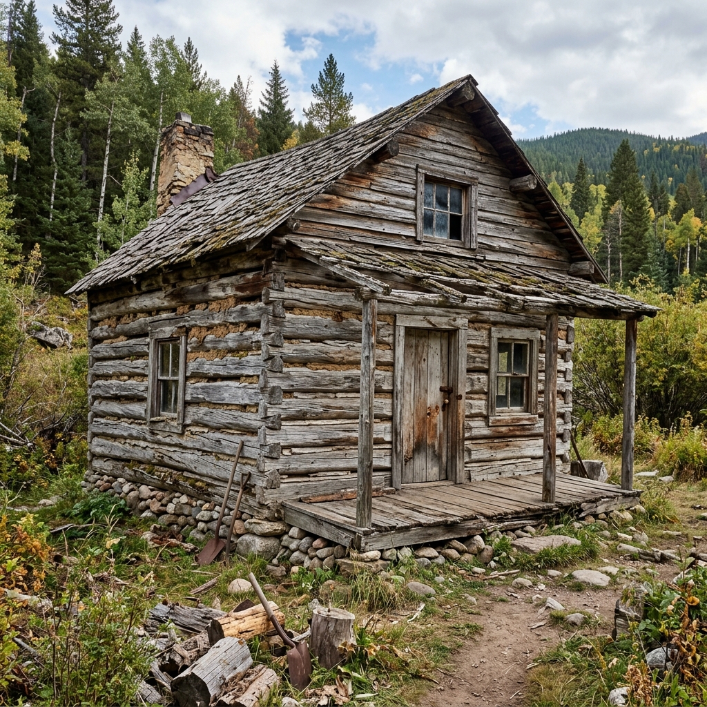 Kettleby White Pine Log Home Full Exterior Restoration