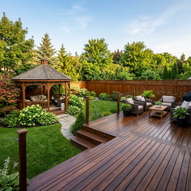 Beaver Wood Restoration serving Richmond Hill